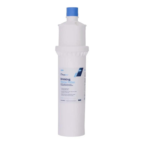 Under Sink Kitchen Water Filtration System With Fast Flow For Easy Install No Fuss Filter For Existing Faucets Keeps Other Fixtures Unaffected Quick DIY Setup For Clean Tasting Tap Water, single-unit filter cartridge
