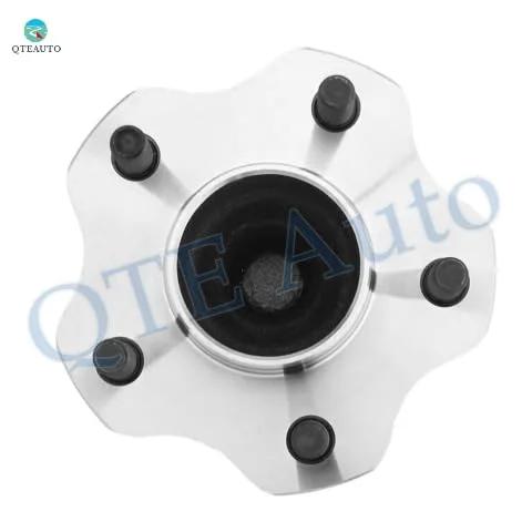 Top view of Beefy Rear Wheel Hub Bearing Assembly Compatible With 2007-2018 Nissan Altima, 2009-2014 Maxima, 2015-2023 Murano