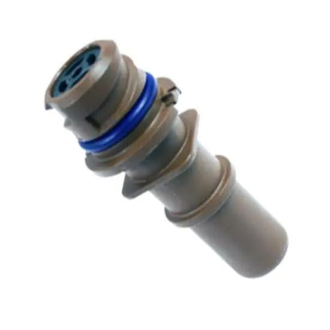 Slick Heavy Duty Pcv Valve Assembly Engine Component with blue seal for reliable performance and easy installation.