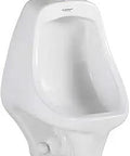 Allbrook FloWise Universal Urinal, Low Flow 0.5 - 1.0 GPF, Water Saving Siphon Jet Design, White, Ideal For Commercial Bathrooms.