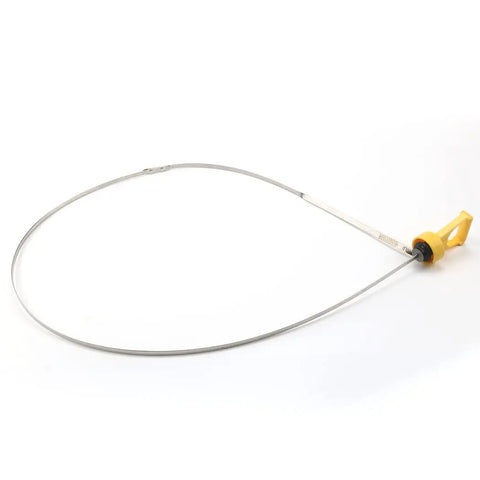 Ford F 150 2005 2006 2007 2008 5.4L 3V V8 4R70W Transmission Fluid Level Indicator Dipstick Replacement Fit Lincoln Mark LT 2006 2008 No Hassle Install, metal dipstick with yellow handle