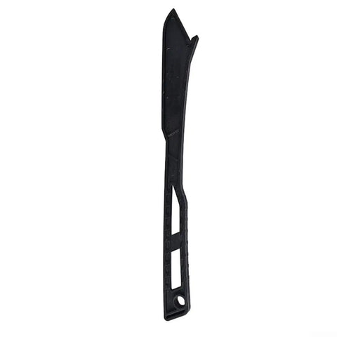 Rock Solid 16 Inch Safety Push Block To Shield Your Digits And Beat Back Kickback On Table Saws Jointers Routers With A Comfort Grip For Easy Workshop Tasks That Truly Safeguard Your Palms While Knocking Out Precision Cuts Whenever You Work.