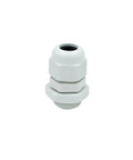 10 Pack M16 X 1.5 Waterproof Cable Glands Featuring Impact Resistant Polyamide Body with snug fit and durable design.