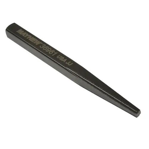 Mayhew 36961 screw extractor from Screw Extractor Set 5 Piece With Black Oxide Finish For Removing Broken Or Seized Screws Made In USA Includes 36961 36962 36963 36964 36965 By Mayhew Tools