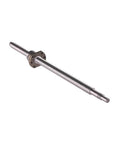 1 Set SFU2005 Ball Screw With Nut 40 Inch Length 5mm Pitch Threaded Rod For CNC Machine DIY Projects Precision Linear Motion Guide Tool close-up view