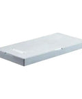 Sturdy Outdoor Mini Split Pad For 9000 To 36000 BTU Ductless AC Heat Pump Systems, dimensions 38x18x3 inches, lightweight, corrosion-resistant.