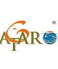 Logo with orange swirl around 'ATAR', includes blue handshake graphic