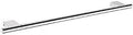 Chrome Towel Bar Upgrade From 24 Inch To 29 Inch Modern Wall Mounted Bathroom Hardware, Solid Brass Construction, Made In Germany