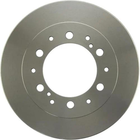 Centric C-Tek rear brake drum for Toyota, gray metal with circular bolt-hole pattern