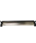 Heavy Duty 30 Inch Sheet Metal Bending Brake For Bench Top Mount Lets You Make 90 Degree Bends Bends Up To 17 Gauge Mild Steel