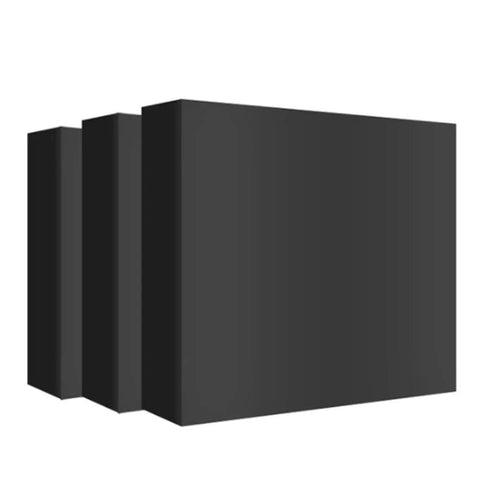 Graphite Thermal Pad 100x100x10mm For Seriously Beats-The-Heat Performance, high conductivity and insulation, three stacked pads