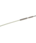 Glow In The Dark 20 Foot Fiberglass Fish Tape With Nylon Tip And Stainless Steel Connector Removable Case For Versatile Wire Feeding