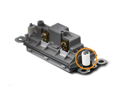 Electrical Shim Tubes For Switches And Receptacles Four Pack Nine Inch Length Spacers Cut To Size For Tight Fits In Electrical Boxes S1203