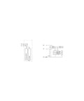 Two Port RJ45 Ethernet Fieldbus Coupler On DIN Rail, 10 100 Mbps, 24 VDC Power, 4th Gen Modbus TCP and UDP, Rugged Industrial PLC Networking for Fieldbus and Ethernet IO Modules, wiring diagram