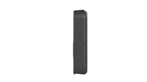 Side view of Video Doorbell With Chime And Outdoor Security Camera Weatherproof WiFi Doorbell Camera 2 Way Talk Motion Alerts
