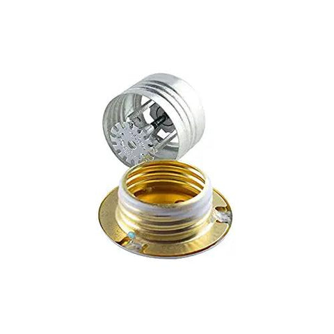 Top Shelf Fast Response Concealed Pendent Fire Sprinkler Head 93 Degree Down Spray DN15 Male Connection Stainless Steel showing components.