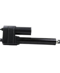 Rock Solid Electric Linear Actuator Motor Shreds Through Heavy Loads With Smooth Push And Pull Action Rated Up To 7000 Newtons, side view.