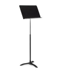 Durable Sheet Music Stand For Musicians Pro Grade 48 Symphony Model Adjustable Height From 26 To 48 Inches Built To Last American Made