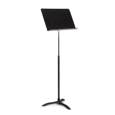Durable Sheet Music Stand For Musicians Pro Grade 48 Symphony Model Adjustable Height From 26 To 48 Inches Built To Last American Made