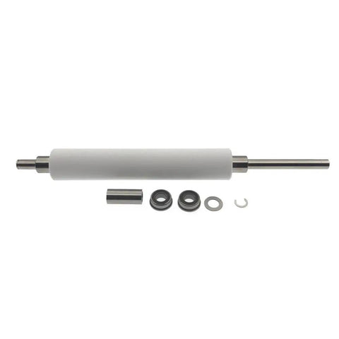 Top Flight Upper Platen Roller Assembly For ZT510 Thermal Barcode Label Printers Swaps Out P1083347012 with spare parts.