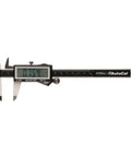 AutoCal 6 Inch Electronic Caliper With Fractional Readout And Inch Metric Fraction Conversion IP54 Dust Water Oil Resistant