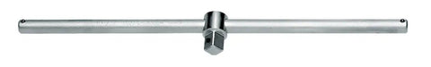Built To Last Three Quarters Inch Socket Set With Forged Bi Hex UD Profile Sockets, Vanadium Steel 31CrV3 T-bar handle