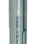 Sleeve-All 3/8 In X 2-3/4 In Phillips Flat-Head Sleeve Anchor, Expansion Anchor For Solid Base Materials metal close-up