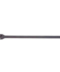 Three Quarters Inch Drive Breaker Bar With Flexible Hinge Handle Twenty Three Inch Length Black Oxide Finish Beefy Steel