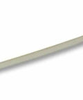 Knockout Quality Marker Cable Ties For Dead Simple Bundle Securing And Slick Pipe Tagging Natural 100 Pack 100mm x 2.5mm nylon tie