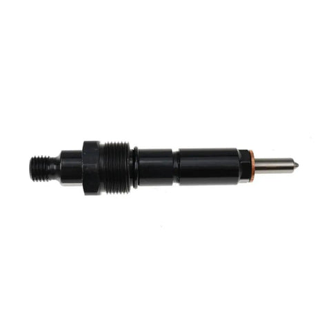 4 Fuel Injectors Set For Skid Steer 1840 1845C 580 Super Pro Grade Direct Fit Replacement Part 3919331 For Heavy Construction Equipment Diesel Engine Performance, single injector side view