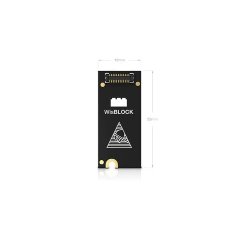 Plug-And-Play GNSS Location Module With Antenna For Meshtastic Starter Kit Using U-Blox ZOE M8Q Chip With 2.5 Meter Positioning