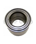 FW109 Double Row Angular Contact Ball Bearing With Two Seals And Split Inner Ring For Radial And Axial Load Support, front view