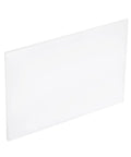 UHMW Plastic Sheet 8 X 10 X 1/16 White, ultra high molecular weight polyethylene, heavy-duty, abrasion resistant, self lubricating.