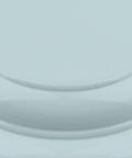 Close-up of seafoam glass shade from Duncan Bath Fixture In Matte Black With Seafoam Shades Vanity Light For Bathroom.
