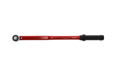 Industrial Grade Heavy Duty Pro Grade Adjustable Torque Wrench Half Inch Drive 5 To 550 Nm With Bidirectional Ratchet Head
