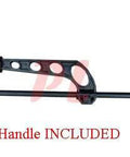 11 Inch Cold Cut Saw With Swivel Base And 110V 1 5HP Motor Built Like A Tank For Industrial Metal Fabrication Featuring Full Gear Drive Quick Release Vise And Grind Free Precision Cuts handle included