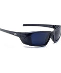 Dope Shade Five Glasswork Safety Goggles With Fly Wrap Frames Killer Sodium Flare Reduction bright color enhancement tough UV protection.