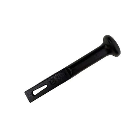 Get This Rear Seat Hinge Control Knob Handle 9628671877 For Peugeot 206 And 207 C2 Cars To Fix Broken Switches Fast. Durable Parts That Click In Easily So You Can Drive Without Hassle Or Worrying About The Interior Getting Messed Up Again While Driving. black plastic rear seat hinge control knob handle for Peugeot 206/207 C2