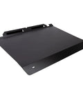 Aluminum Roof For UTV Polaris RZR Pro XP 2020 To 2026, Rugged Black Powder Coat, Laser Cut 0.10 Inch Construction, angled view