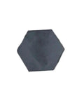 Hexagonal Boron Nitride Ceramic Sheet For Lab Use 30 50 Or 100 Millimeter Size Lab Grade Ceramic Plate, front view