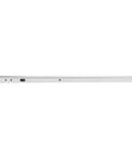 Full Extension Drawer Slides Set, 2 Pieces, 342mm 400mm 450mm Length Options, Galvanized Cold Rolled Steel, side view
