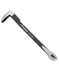 11.8 Inch Cats Paw Nail Puller Crowbar For Home Remodeling And Woodworking Pry Bar For Scraping Lifting Pulling And Prying