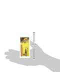 Crappie Magnet Jig Head One Sixteenth Ounce Replacement For Crappie Fishing In Small Ponds And Shallow Water packaged in hand