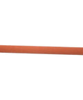 Dope Durable Fuser Sponge Roller For MP C220 C280 C360 C454 C224 C284 C308 C364 C368 And 224e 284e 364e 368 Models, Reducing Paper Jams And Improving Print Consistency And Toner Transfer In High Volume Printing. orange fuser sponge roller with metal ends