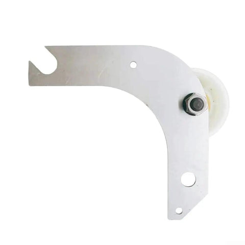 Complete Dryer Idler Pulley Assembly With Bracket For Easy Bolt On Install, Keeps Drive Belt Tension Steady To Preserve Smooth Drum Rotation And Quiet Operation, DIY Friendly Replacement