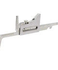 WJJDLLNP Micrometer Digital Caliper Welding Gauge Inspection Stainless Steel Ruler measuring internal pipe alignment