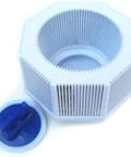 Replacement Mineral Cube For Vitalizer Plus Hexagonal Water Machine System Packs About 4000 Minutes Of Lifespan with filter & cap