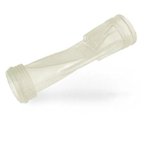 Clear plastic diaphragm replacement for Zodiac Baracuda G3/G4 pool cleaner with retaining ring