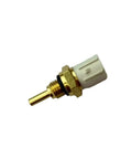 DAOKACUO 37870-PJ7-003 temperature sensor with brass threaded body and white plastic connector