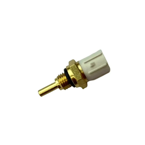 DAOKACUO 37870-PJ7-003 temperature sensor with brass threaded body and white plastic connector
